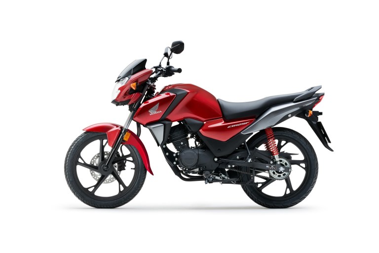 HONDA_CB125F (2018)