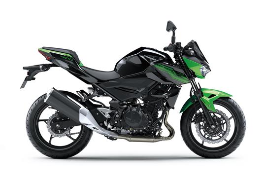 Kawasaki Z400 (2020)